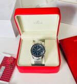 Omega Speedmaster Sapphire Black Dial Men's Watch - Image 2