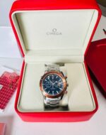 Omega Seamaster Planet Ocean Co-Axial Chronograph Men's Watch - Image 2