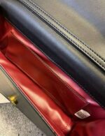 Valentino VLogo Signature Foldover Top Shoulder Bag For Women's - Image 5