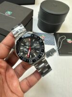 TAG Heuer Aquaracer 300M Calibre 5 Premier League Edition Watch Men's