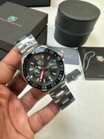 TAG Heuer Aquaracer 300M Calibre 5 Premier League Edition Watch Men's - Image 2