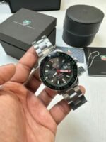 TAG HEUER AQUARACER MATCH TIMER CALIBER 5 CSL SPECIAL EDITION WATCH MEN'S - Image 2