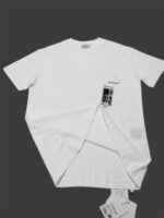 Off-White Scan Arrow Over T-shirt For Men's in 2 Colors - Image 6