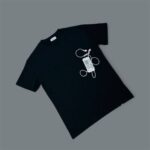 Off-White Scan Arrow Over T-shirt For Men's in 2 Colors - Image 4