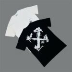 Off-White Scan Arrow Over T-shirt For Men's in 2 Colors - Image 2