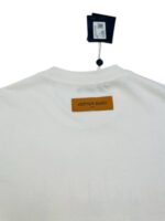 Louis Vuitton Men's Women's Multi Color Graphic LV Logo T-shirt - Image 5