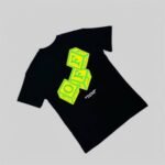 Off-White Kit Las Vegas T-shirt In Black For Men's Women's - Image 6