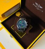 Breitling Navitimer B01 Chronograph Green Dial Men's Watch - Image 2