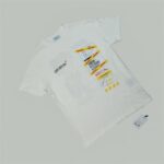 Off-White DHL T-Shirts For Men's Women's in 2 Colors - Image 4