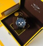 Breitling Navitimer Aviator 8 B01 Chronograph Blue Dial Men's Watch - Image 2