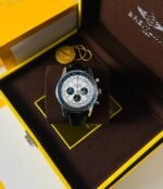 Breitling Navitimer 1 B01 Chronograph Silver Dial Men's Watch