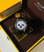 Breitling Navitimer 1 B01 Chronograph Silver Dial Men's Watch - Image 2