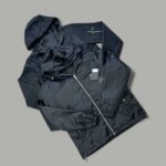 Prada Milano Reversible Hooded Jacket - Image 2