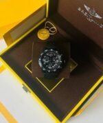 Breitling Endurance Pro Breitlight Black & Green Quartz Men's Watch - Image 2