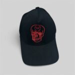 Philipp Plein 5-Panel Skull Caps in Black For Men's - Image 2