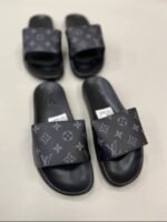 Louis Vuitton Men's Waterfront Mules Sliders - Image 2
