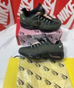 Nike Air Max 95 Ultra Olive Khaki Black Men's Trainers - Image 2