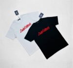 Louis Vuitton Men's Women's LV² Logo Printed T-Shirts