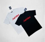 Louis Vuitton Men's Women's LV² Logo Printed T-Shirts - Image 2