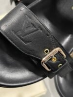 Louis Vuitton Women's Platform Bom Dia Comfort Flat Sliders - Image 4