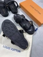 Louis Vuitton Women's Platform Bom Dia Comfort Flat Sliders - Image 3