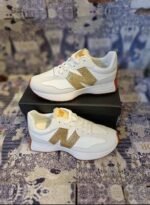 New Balance Sea Salt Golden Hour Trainers For Women's - Image 2