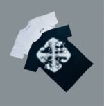 Off-White Bandana Arrow Slim Short-Sleeve T-Shirts in 2 Colors For Men's - Image 2