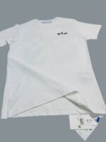 Off-White Bandana Arrow Slim Short-Sleeve T-Shirts in 2 Colors For Men's - Image 3