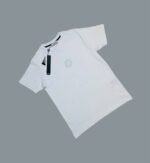 Stone Island Compass-logo T-Shirts For Men's in 2 Colors - Image 3