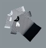 Dior Oblique Cotton Jacquard T-Shirt For Men's in 2 Colors - Image 2