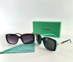 Tiffany & Co. Women's Square Sunglasses in 2 Colors