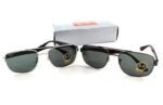 Ray Ban Square Frame Sunglasses in 2 Colors - Image 2