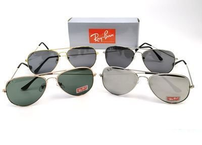 4872103337.jpg Ray Ban Aviator Sunglasses in Different Colors - Image 1