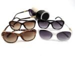 Bvlgari Square Fashion Frame Sunglasses in Different Colors - Image 2