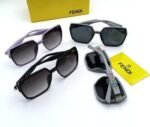 Fendi Square Frame Sunglasses in Different Colors - Image 2