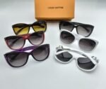 Louis Vuitton Cat Eye Sunglasses in Different Colors - Image 2