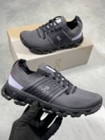 On Cloud Cloudswift 3 Magnet Wisteria Trainers For Women's - Image 2