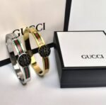 Gucci Buckle Bracelet For Women's in 2 Colors - Image 2