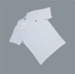 Moncler Logo Motif T-Shirts & Shorts Set For Men's in Different Colors - Image 6
