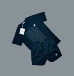 Moncler Logo Motif T-Shirts & Shorts Set For Men's in Different Colors - Image 4