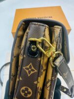 LOUIS VUITTON Pochette Metis Shoulder Bag Monogram For Women's in 2 Colors - Image 6