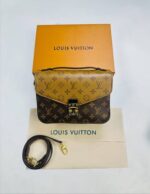 LOUIS VUITTON Pochette Metis Shoulder Bag Monogram For Women's in 2 Colors - Image 2