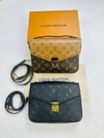 LOUIS VUITTON Pochette Metis Shoulder Bag Monogram For Women's in 2 Colors - Image 4