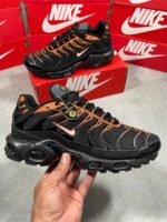 Nike Air Max Plus Dark Obsidian Monarch Trainers For Men's