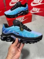 Nike Air Max Plus Black Hydrangea Men's Trainers