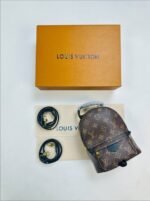 LOUIS VUITTON PALM SPRINGS MONOGRAM MINI WOMEN'S BACKPACK