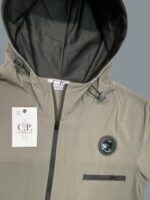 C.P. Company Logo Printed Tracksuits For Men's in Different Colors - Image 6