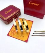 Cartier Love Bracelets in Different Colors - Image 2