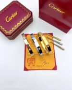 Cartier Love Bracelets in Different Colors - Image 3