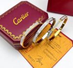 Cartier Diamond Studded Starry Sky Bracelet in Different Colors - Image 2